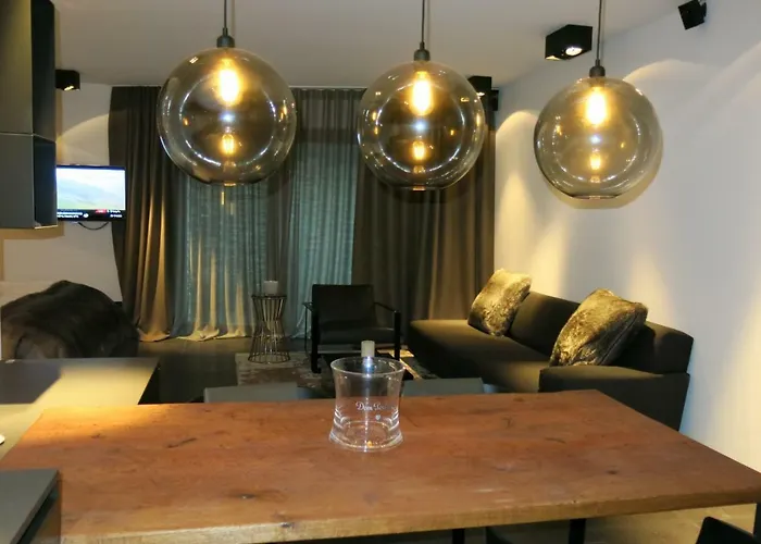 Apartment Mathon Ischgl