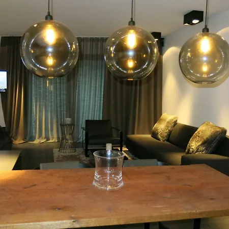 Apartman Mathon Ischgl