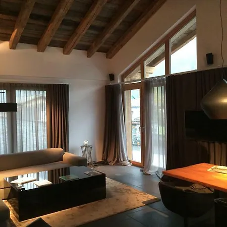 Apartman Mathon Ischgl
