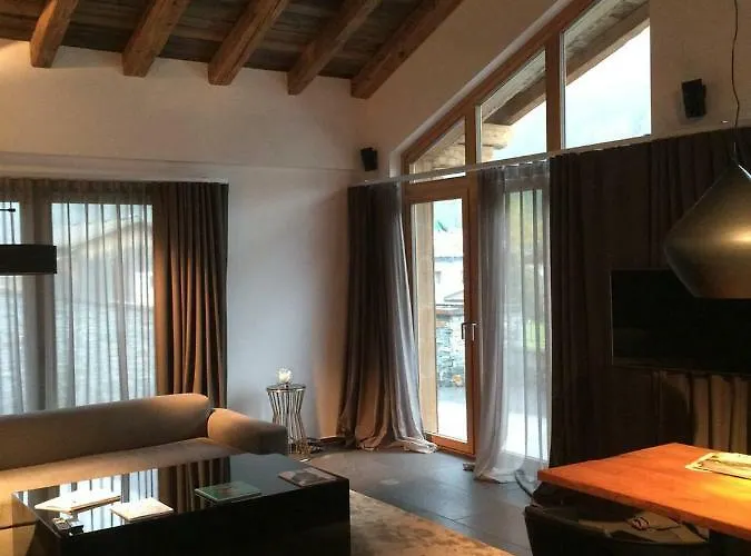 Apartment Mathon Ischgl